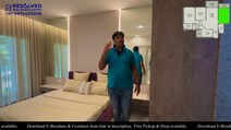 3BHK Sample Flat Tour | 3&4BHK Flats Tathawade